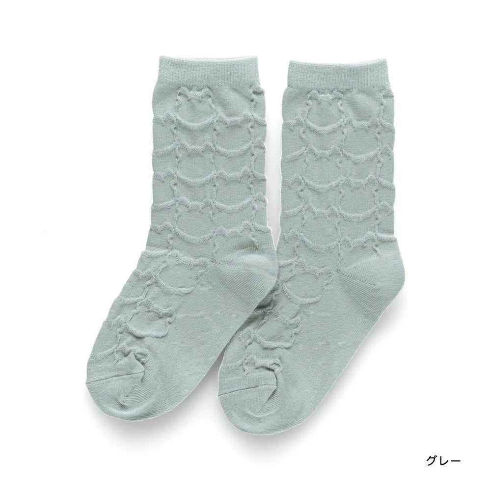 Branches socks (1 pair, 13-21cm) shipped directly from Japan
