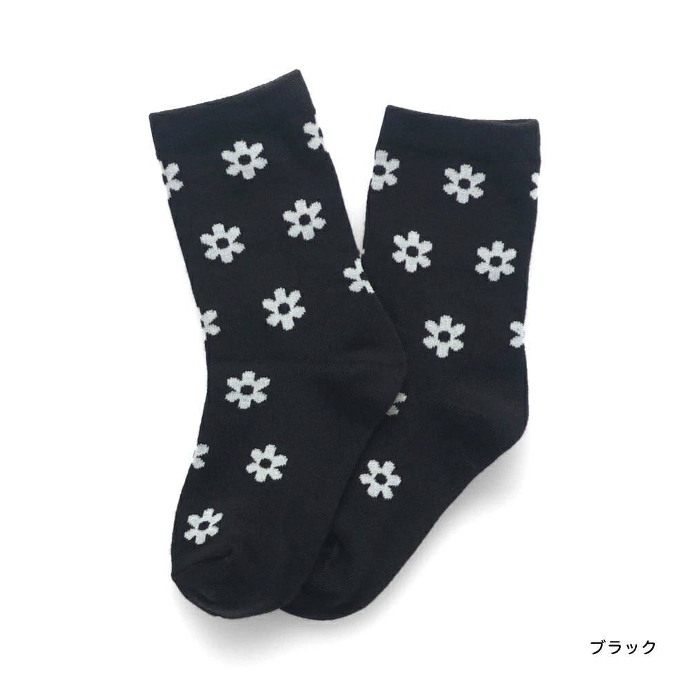 Branches socks (1 pair, 13-21cm) shipped directly from Japan
