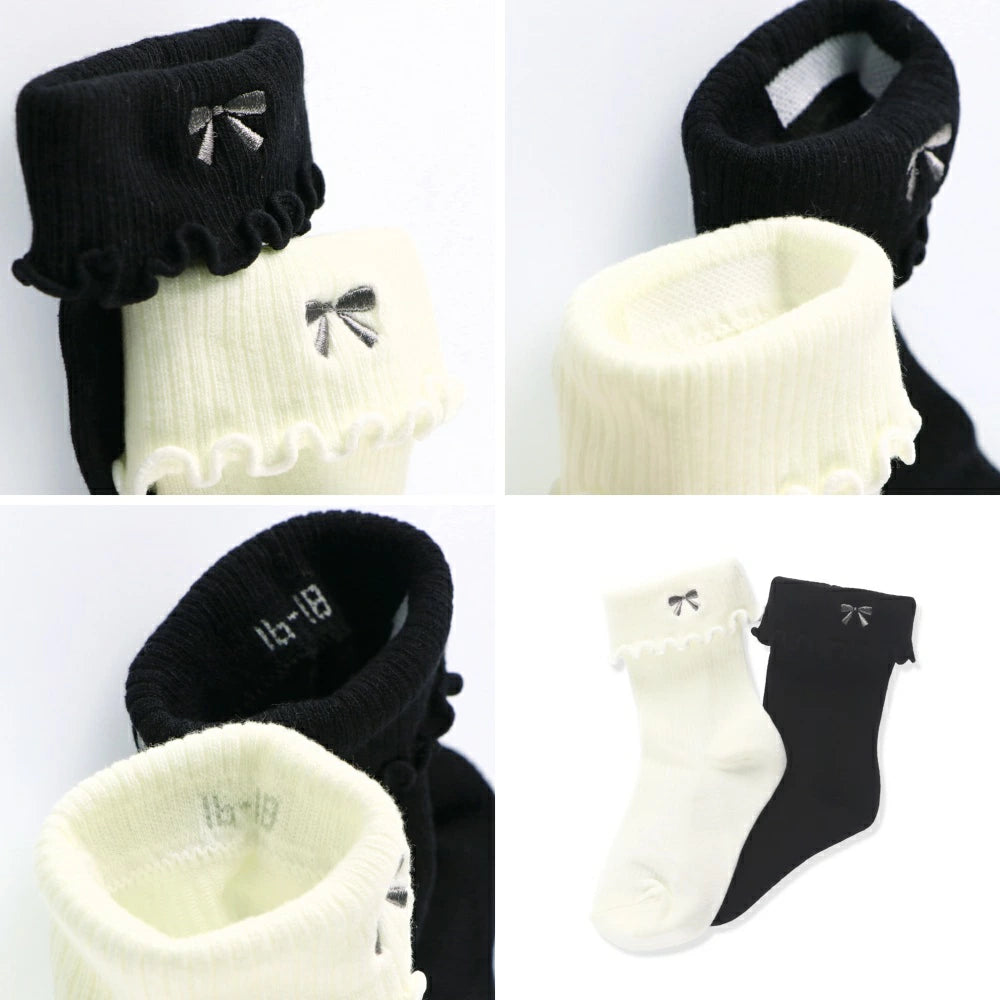 Branches socks (1 pair, 13-21cm) shipped directly from Japan