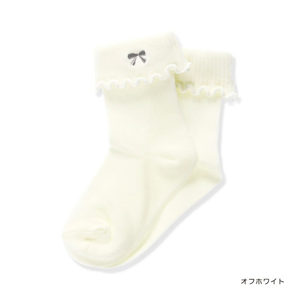Branches socks (1 pair, 13-21cm) shipped directly from Japan