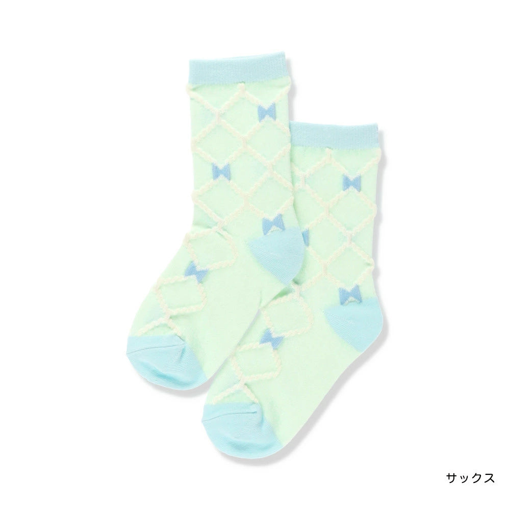 Branches socks (1 pair, 13-21cm) shipped directly from Japan