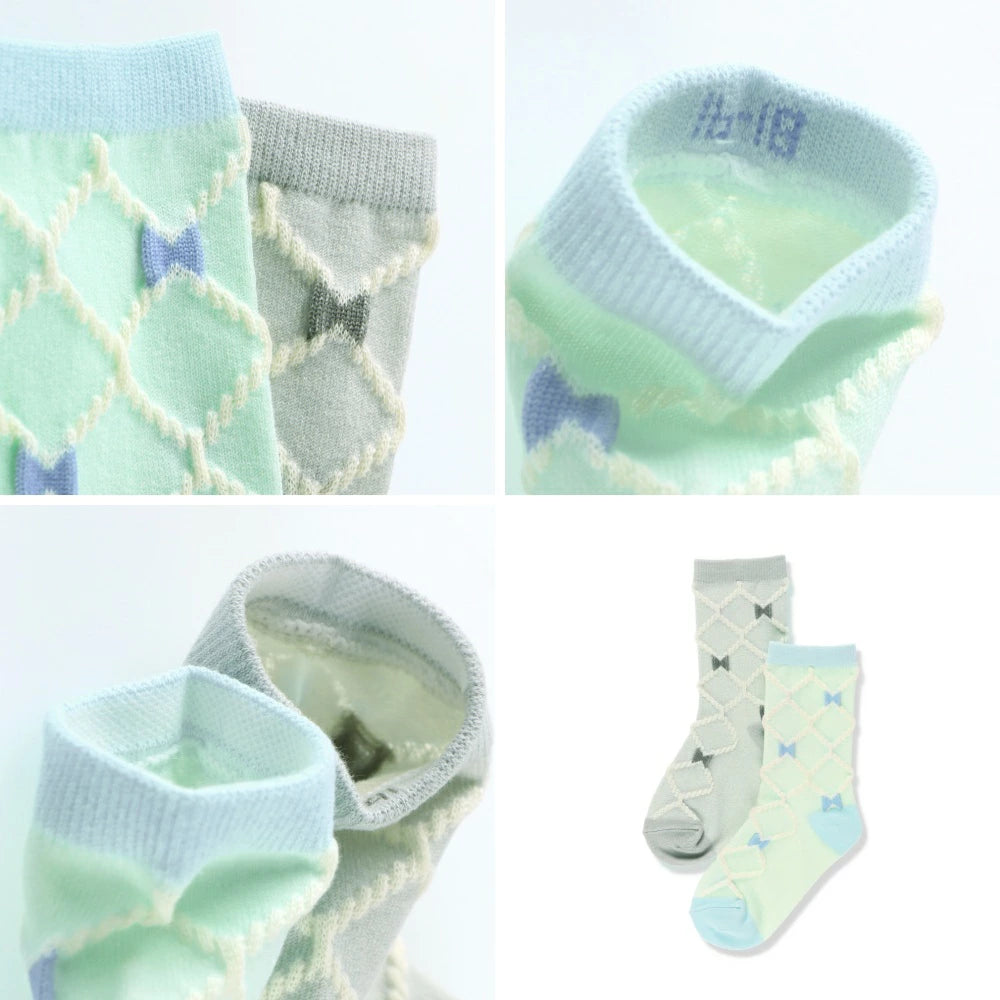 Branches socks (1 pair, 13-21cm) shipped directly from Japan