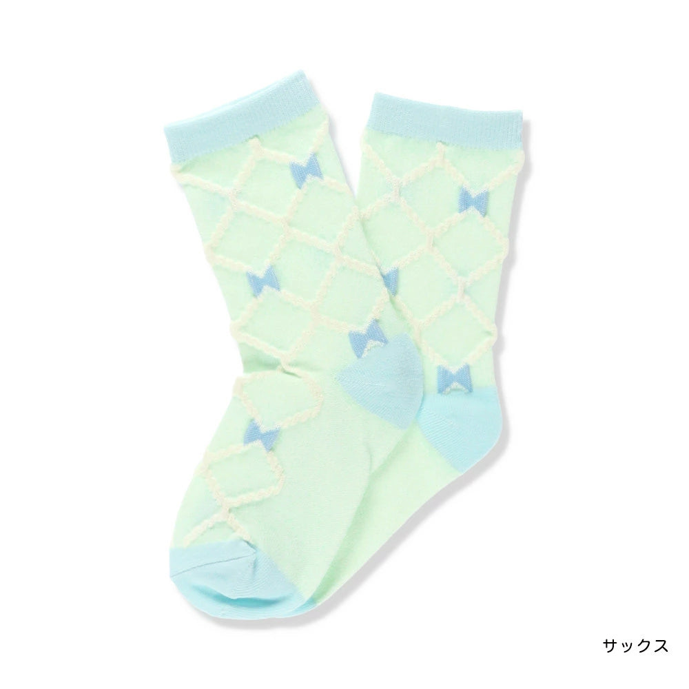 Branches socks (1 pair, 13-21cm) shipped directly from Japan