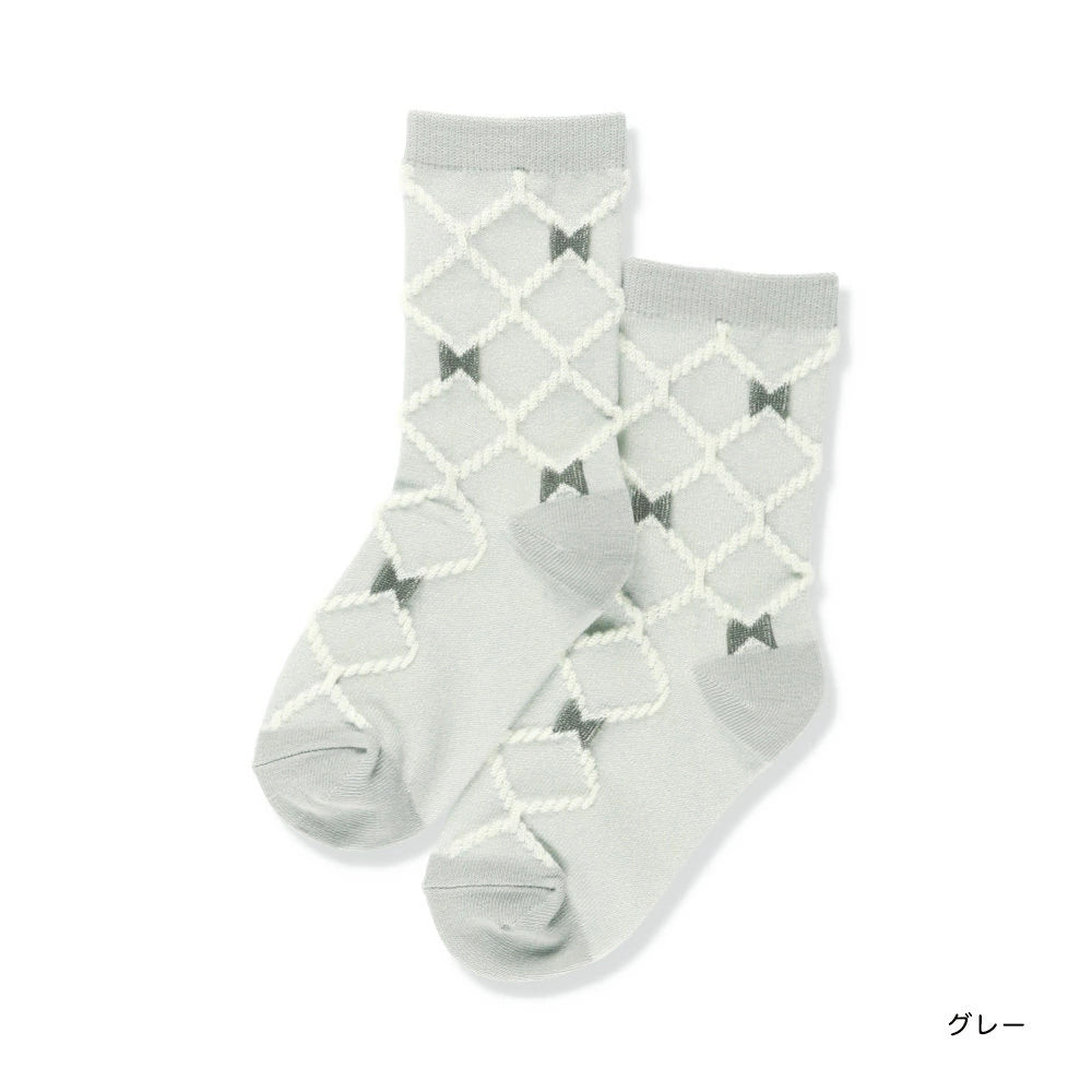 Branches socks (1 pair, 13-21cm) shipped directly from Japan