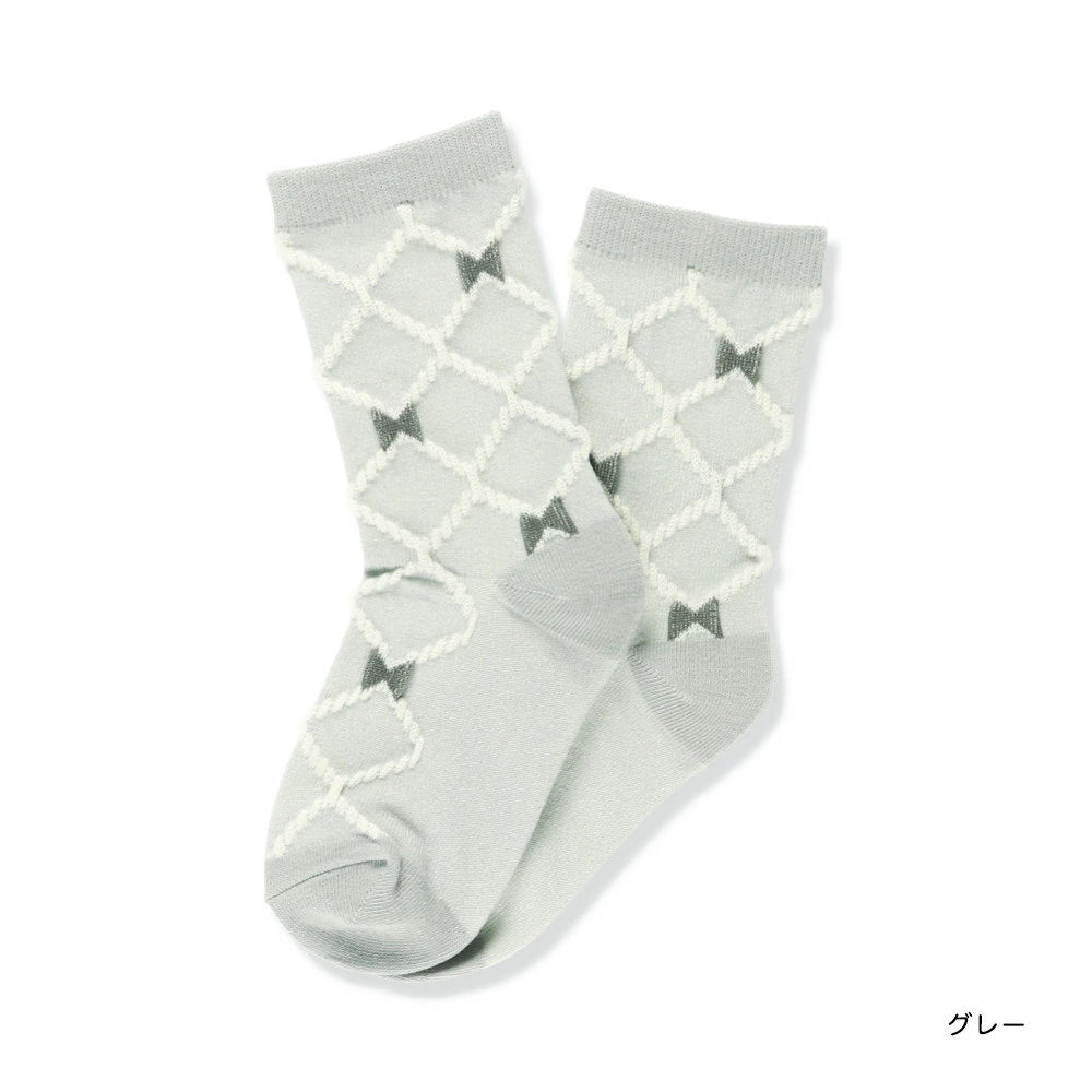 Branches socks (1 pair, 13-21cm) shipped directly from Japan