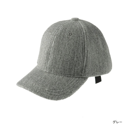 日本直送 Branshes 絨毛Cap帽 52-56cm 帽系列