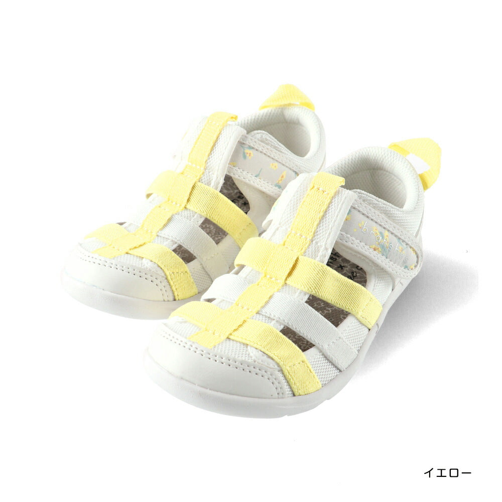Branches x IFME Amphibious Drain-Sole Sandals (14-21cm) Direct from Japan. Also available: Other Brands and Summer Swimwear Special.