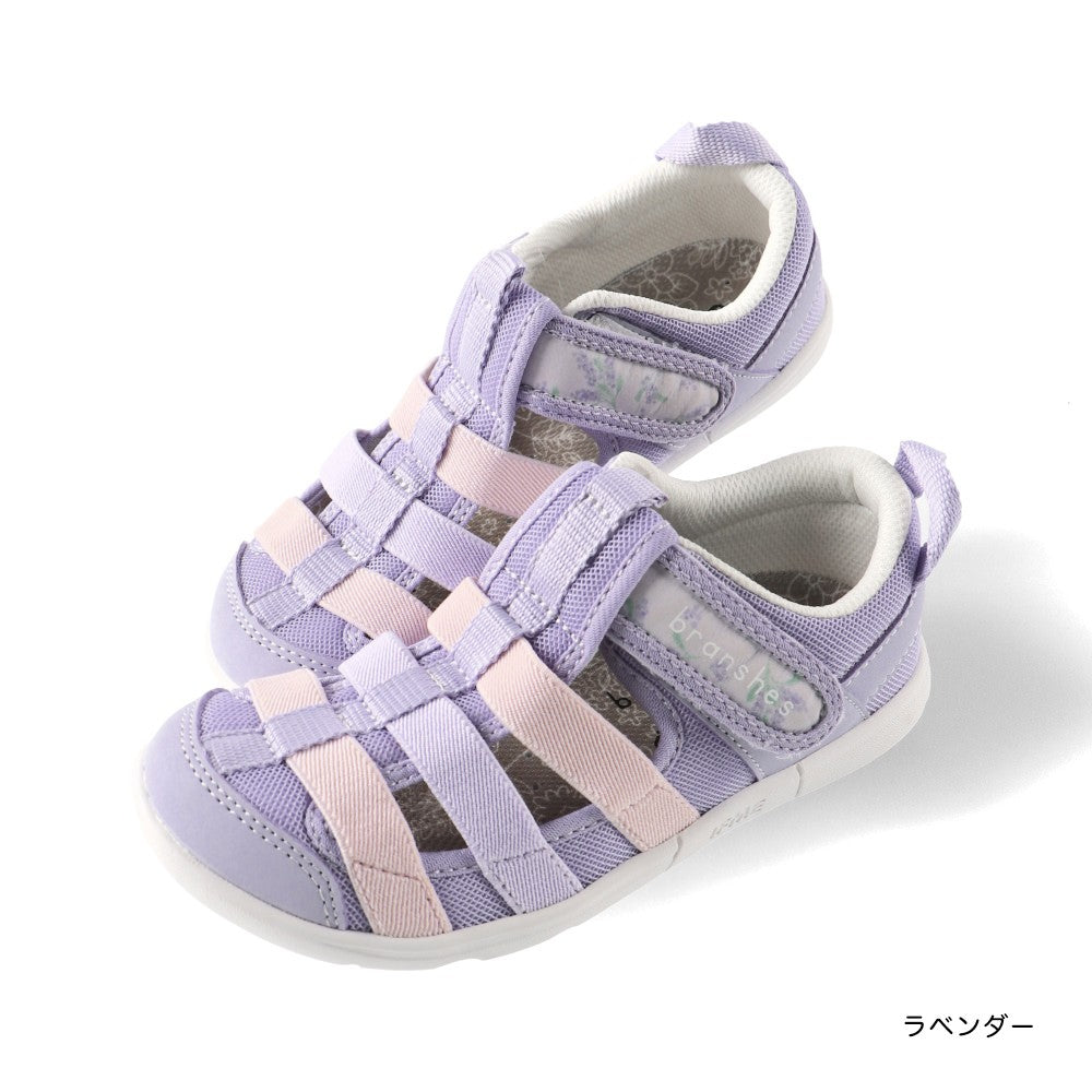 Branches x IFME Amphibious Drain-Sole Sandals (14-21cm) Direct from Japan. Also available: Other Brands and Summer Swimwear Special.