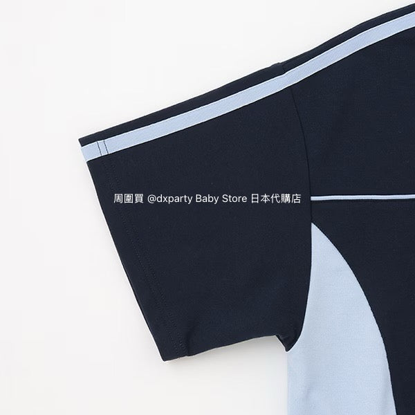 Lovetoxic Japan Kidswear Quick-Drying Sporty 2-Piece Set (140-170cm) Girls Summer TOPS PANTS