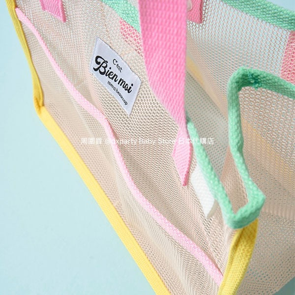 Lycee mine mesh beach bag series (direct from Japan) and other brands. Summer swimwear special edition.