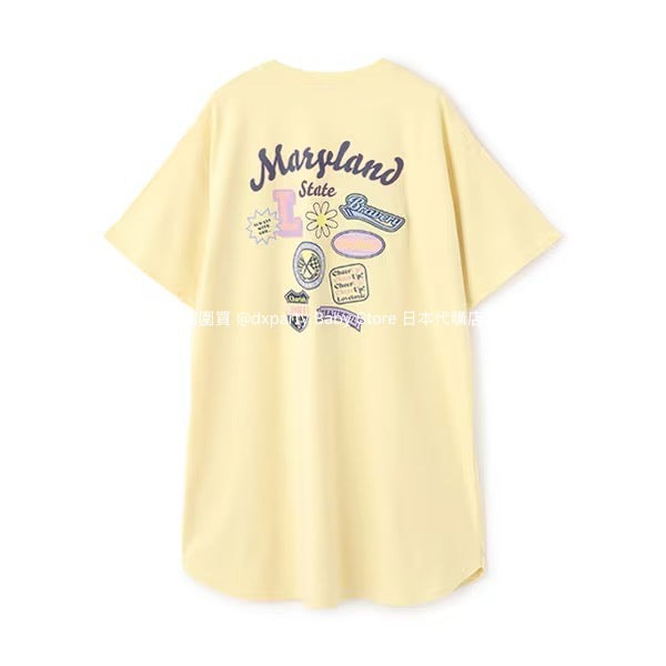 Lovetoxic Printed Dress (140-160cm) for Girls (Summer Dress)