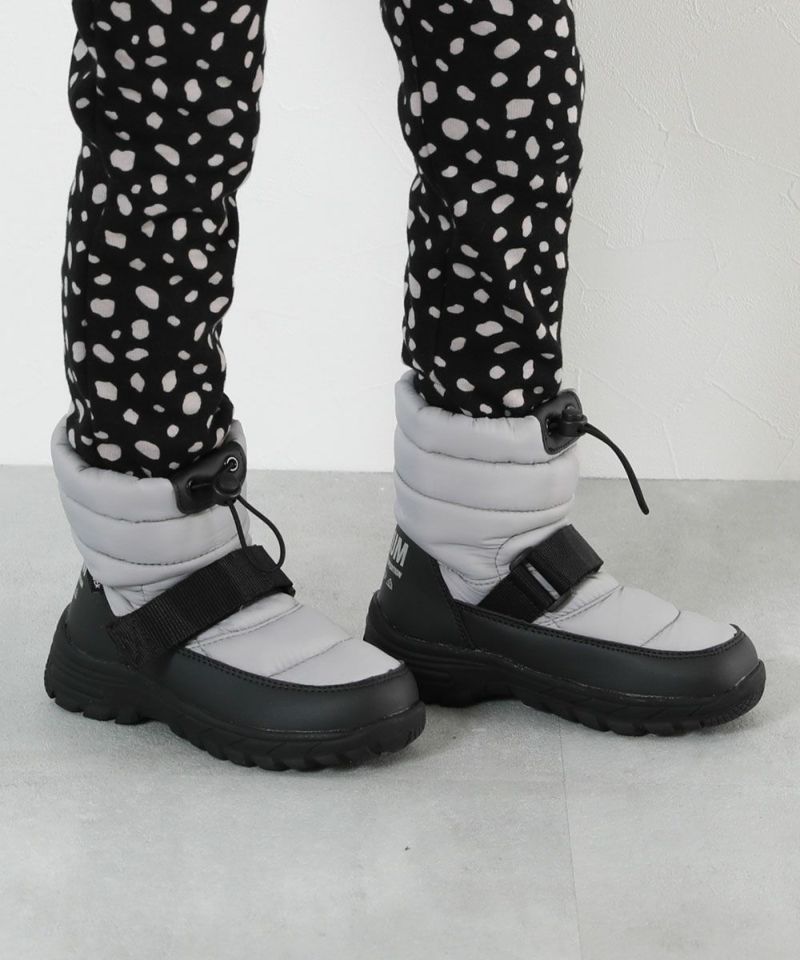 日本直送 dev!rock 防滑 防水系列 雪地靴 17-24cm 鞋系列 其他品牌