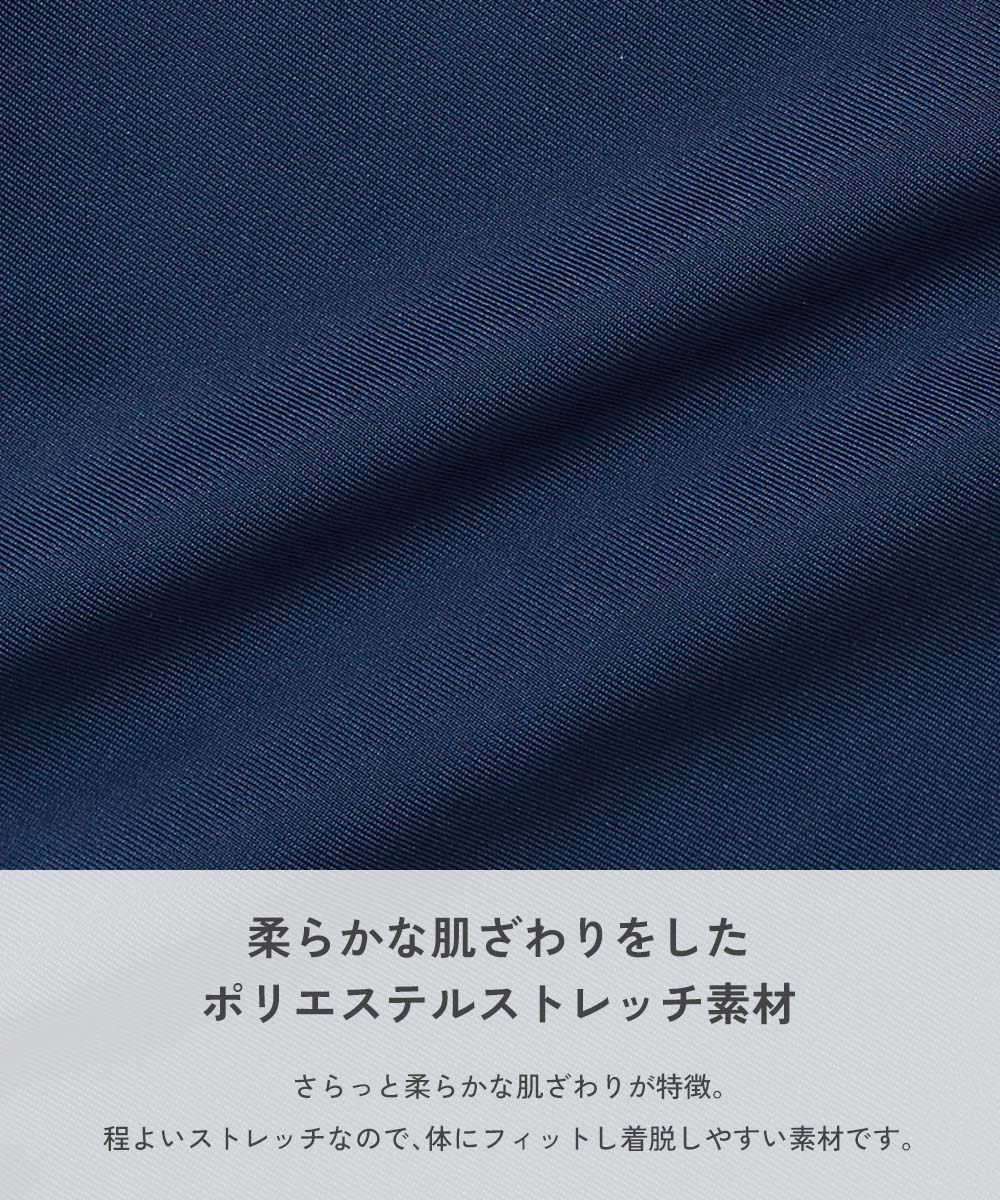Japanese children's clothing dev!rock UV-proof tight swim trunks suitable for school 110-170cm boys' summer swimsuit special edition