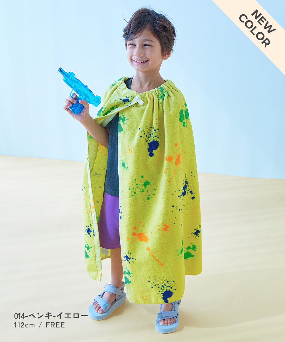 Dev! Rock 80cm Towel Bag Series (Direct from Japan) - Other Brands - Summer Swimwear Special