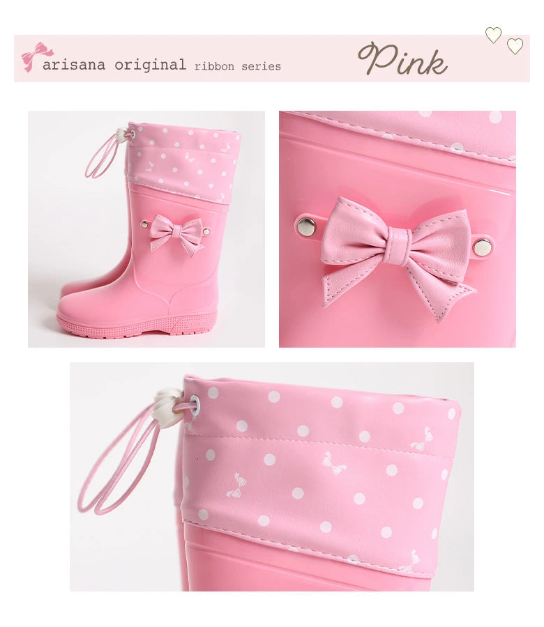 Moonstar x Disney Princess water shoes, made in Japan, for children. 13-19cm. Rainy day shoes for girls.