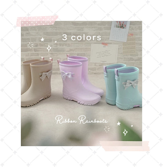 日本直送 arisana 水鞋 16-24cm 女童款 鞋系列 下雨天系列