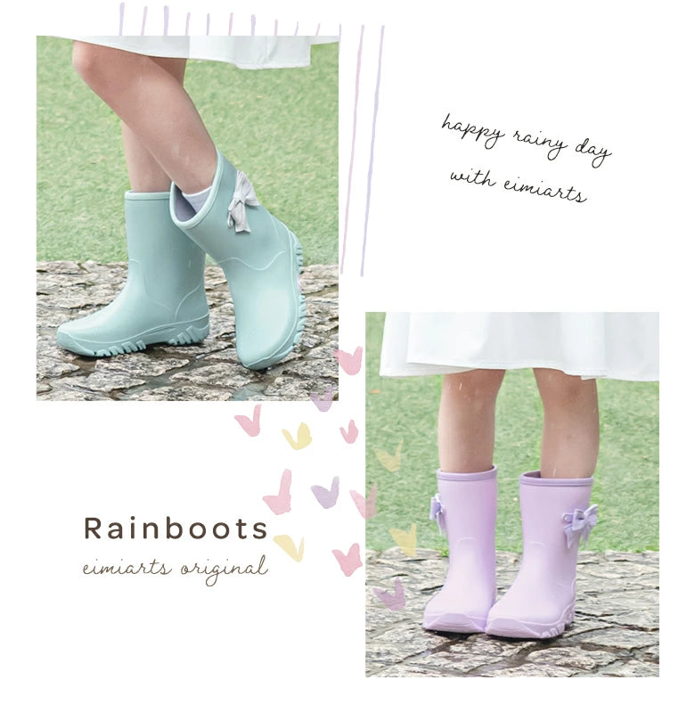 Moonstar x Disney Princess water shoes, made in Japan, for children. 13-19cm. Rainy day shoes for girls.