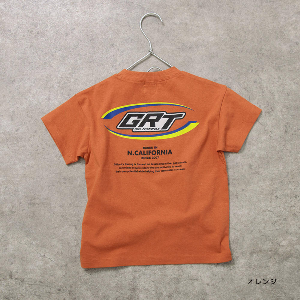 Japanese children's clothing Branches various pattern short-sleeved T-shirts 90-160cm boys/girls spring and summer TOPS