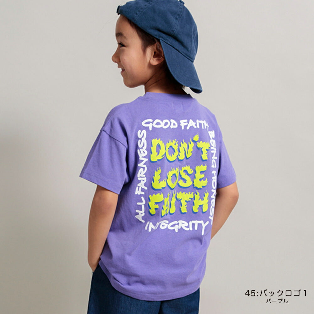 Japanese children's clothing Branches various pattern short-sleeved T-shirts 90-160cm boys/girls spring and summer TOPS