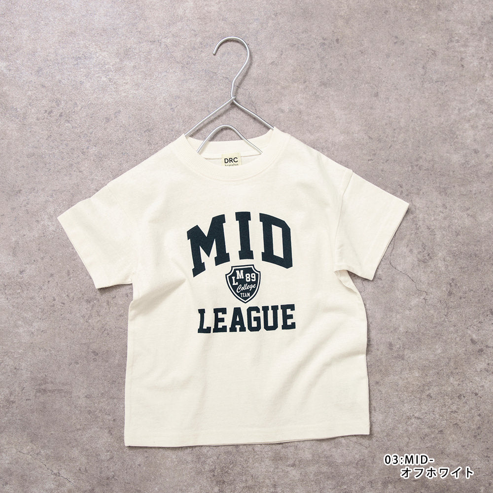 Japanese children's clothing Branches various pattern short-sleeved T-shirts 90-160cm boys/girls spring and summer TOPS