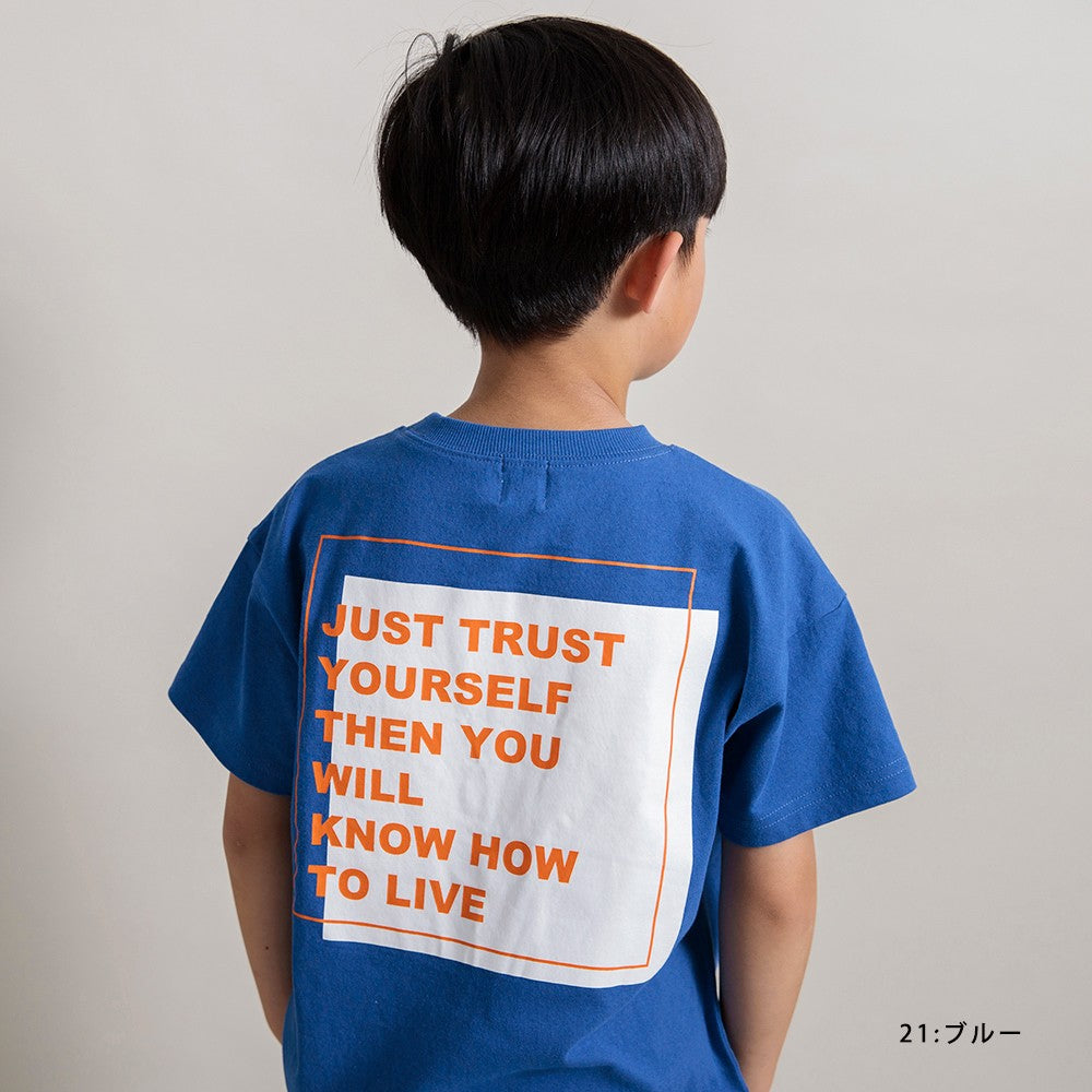Japanese children's clothing Branches various pattern short-sleeved T-shirts 90-160cm boys/girls spring and summer TOPS