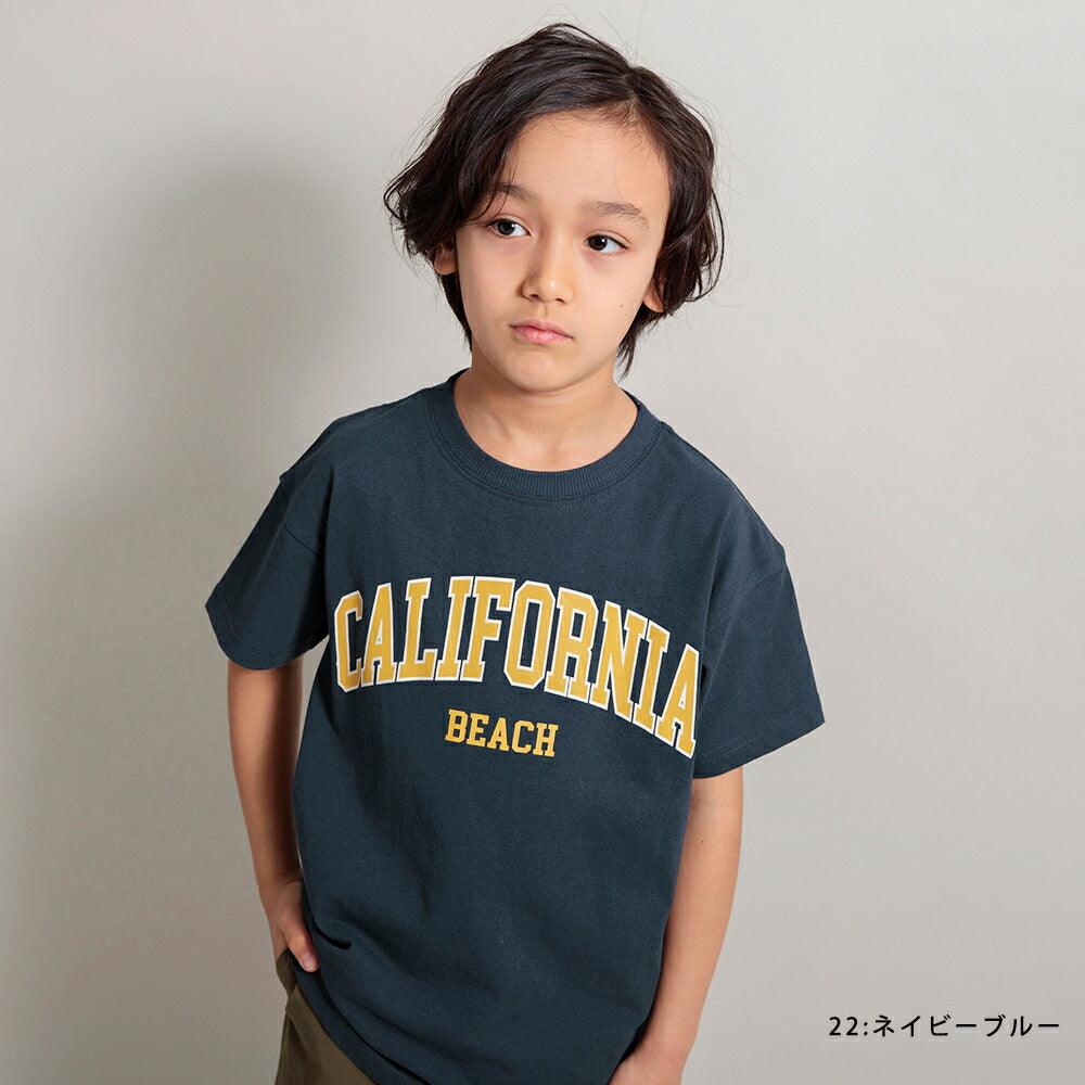 Japanese children's clothing Branches various pattern short-sleeved T-shirts 90-160cm boys/girls spring and summer TOPS
