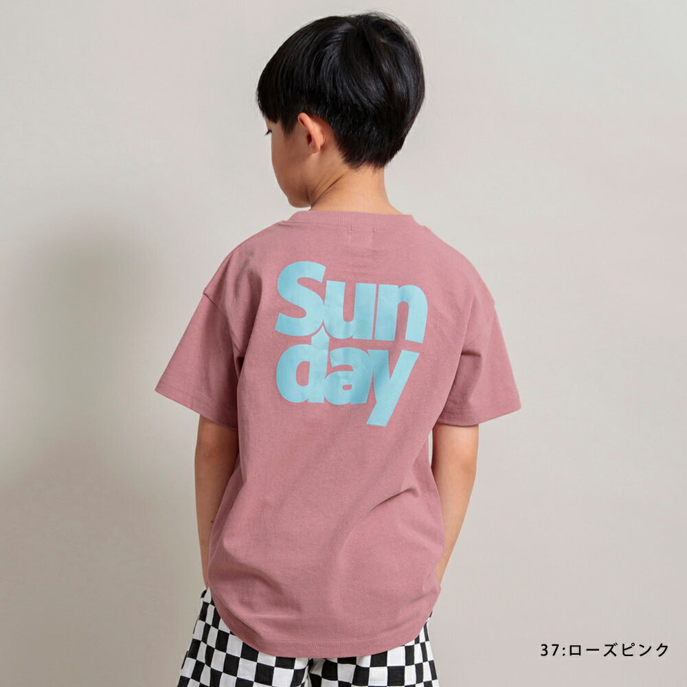 Japanese children's clothing Branches various pattern short-sleeved T-shirts 90-160cm boys/girls spring and summer TOPS