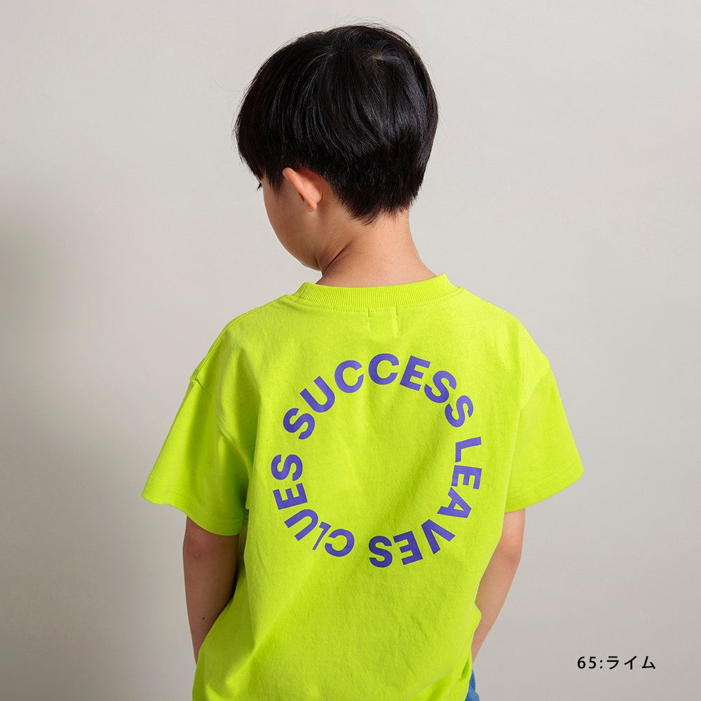Japanese children's clothing Branches various pattern short-sleeved T-shirts 90-160cm boys/girls spring and summer TOPS
