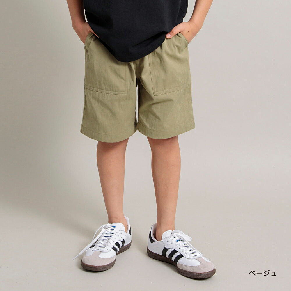 Japanese children's clothing Branches casual shorts 90-150cm boys' spring and summer PANTS