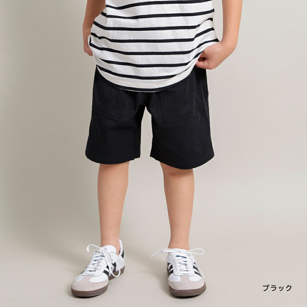 Japanese children's clothing Branches casual shorts 90-150cm boys' spring and summer PANTS