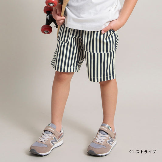 Japanese children's clothing Branches casual shorts 90-150cm boys' spring and summer PANTS