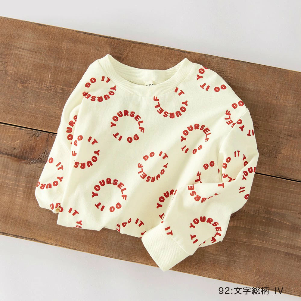 Japanese children's clothing Branches scallop silk layered waist top 90-150cm girls summer TOPS