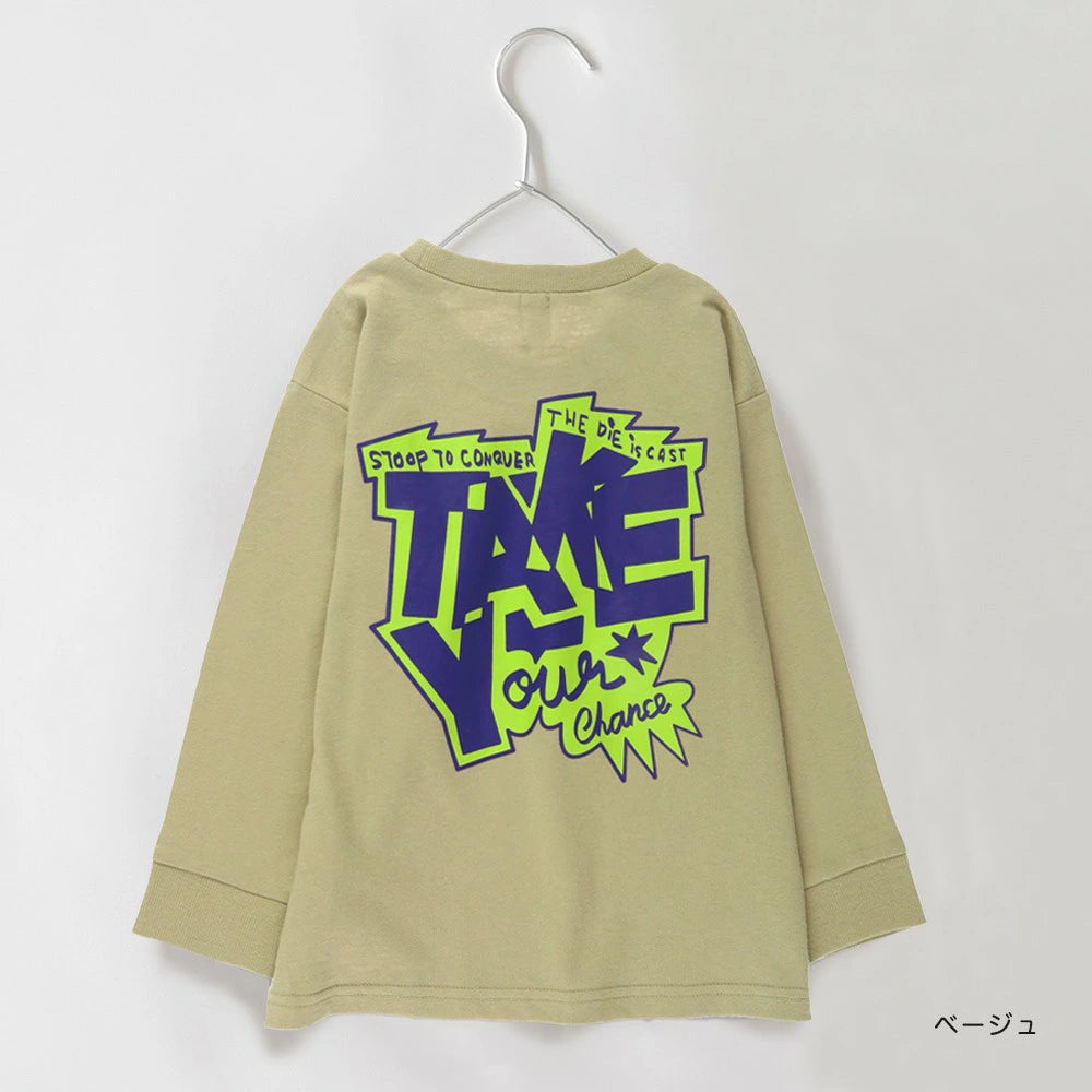 Japanese children's clothing Branches scallop silk layered waist top 90-150cm girls summer TOPS