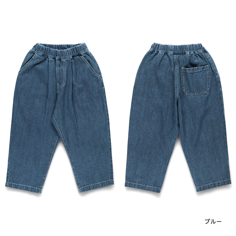 Japanese children's clothing Branches scallop silk layered waist top 90-150cm girls summer TOPS