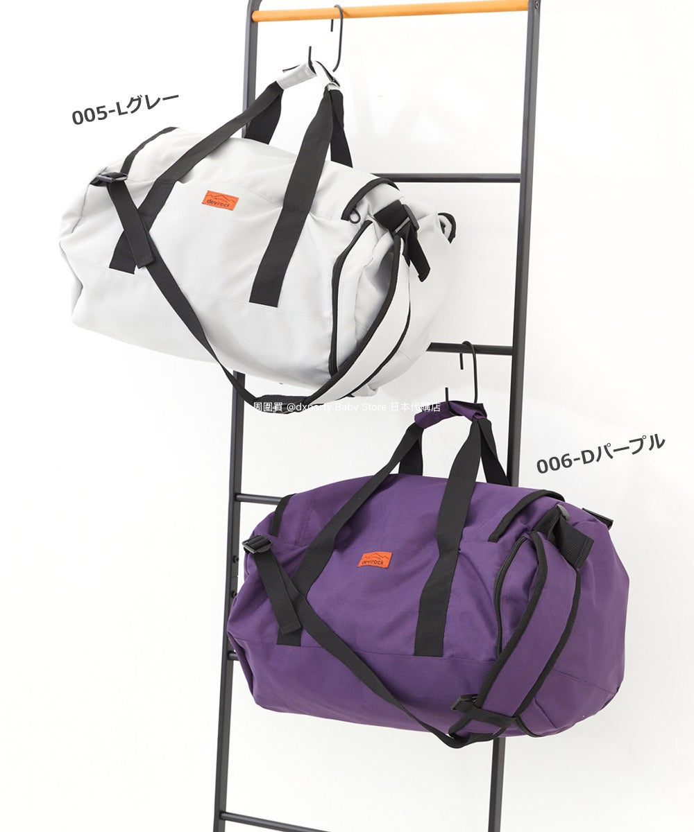 Dev! Rock 3Way Boston Sports Bag (30L) Direct from Japan. Other Brands and Sports Bags.