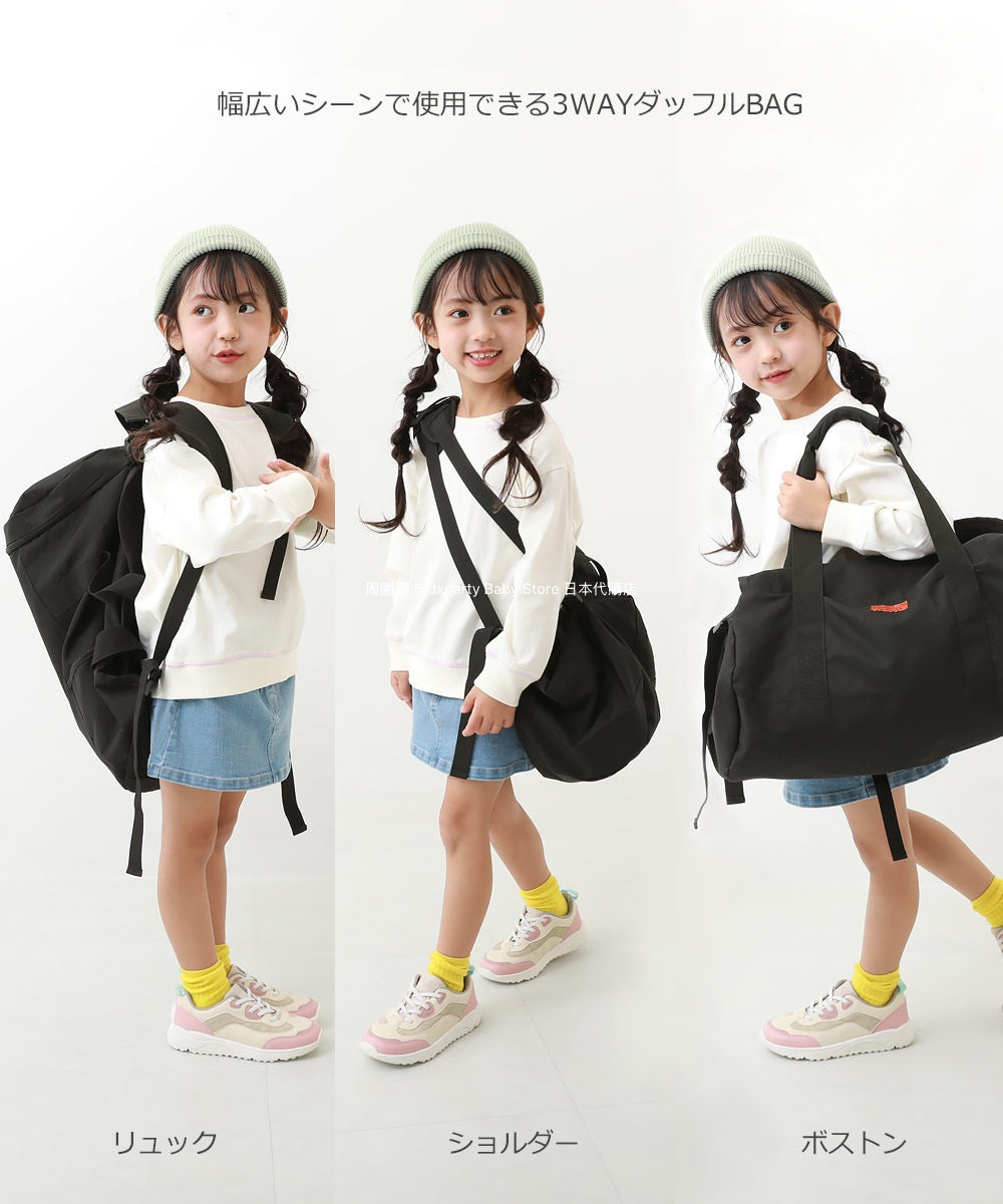 Dev! Rock 3Way Boston Sports Bag (30L) Direct from Japan. Other Brands and Sports Bags.
