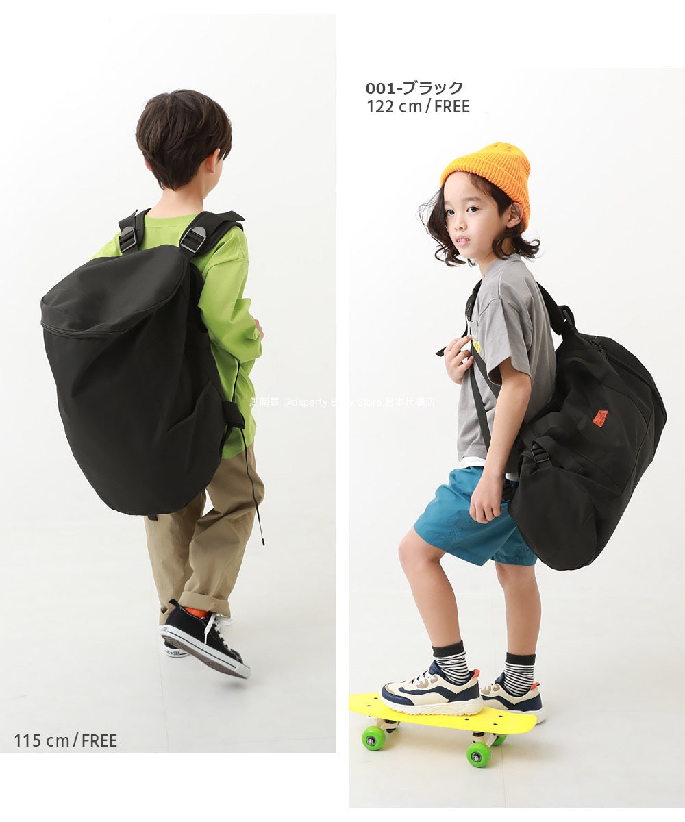 Dev! Rock 3Way Boston Sports Bag (30L) Direct from Japan. Other Brands and Sports Bags.