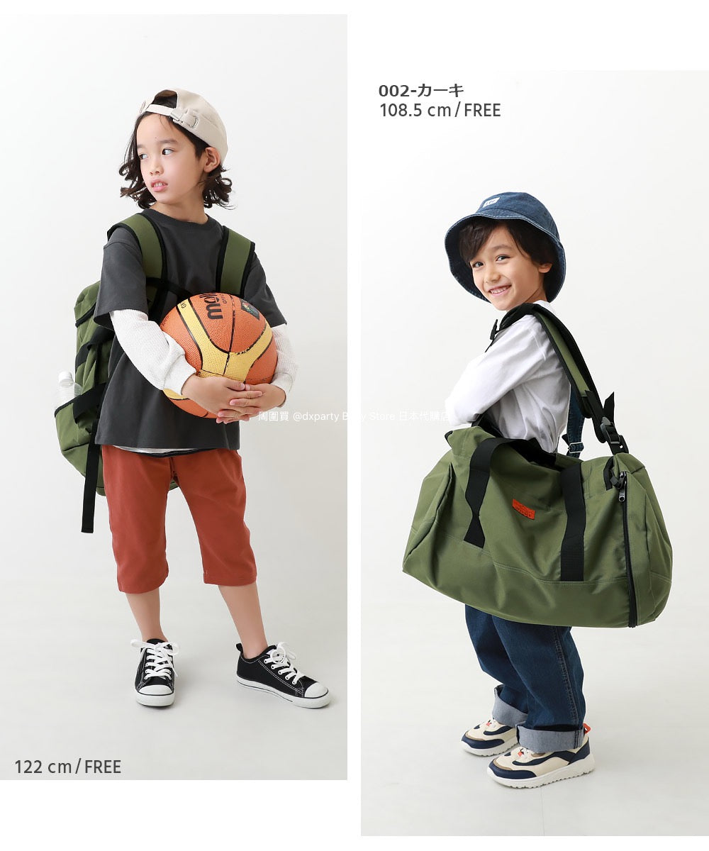 Dev! Rock 3Way Boston Sports Bag (30L) Direct from Japan. Other Brands and Sports Bags.