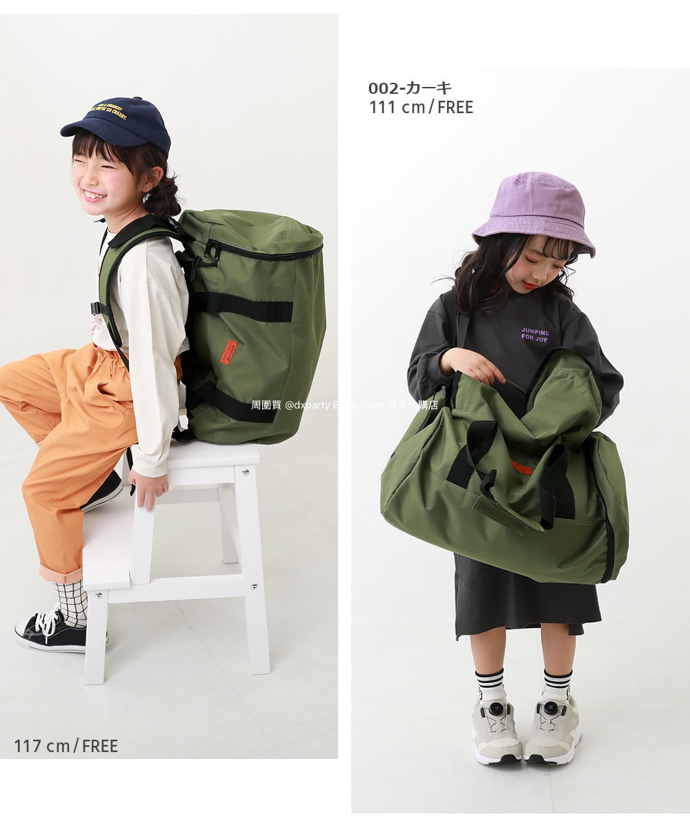 Dev! Rock 3Way Boston Sports Bag (30L) Direct from Japan. Other Brands and Sports Bags.