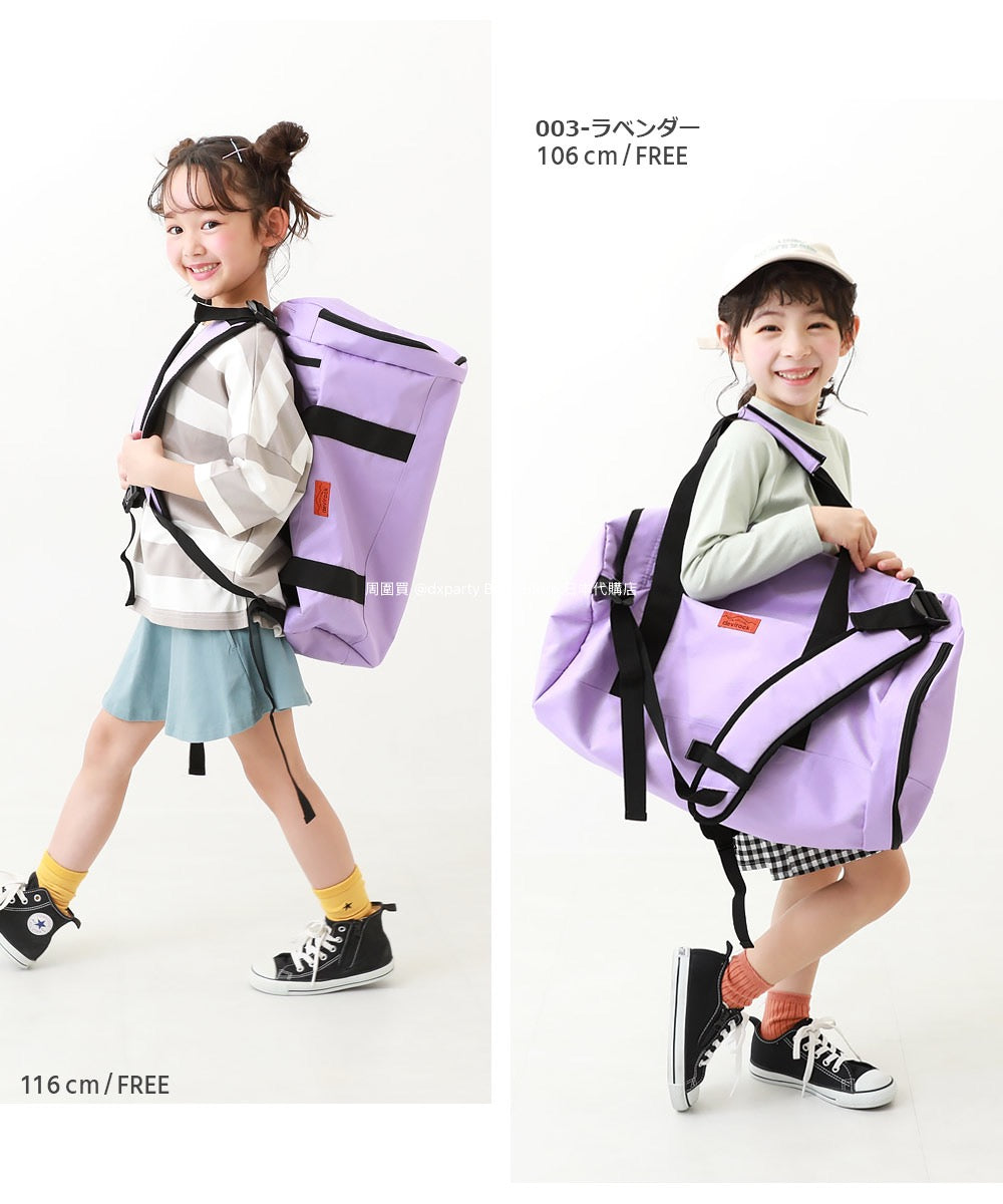 Dev! Rock 3Way Boston Sports Bag (30L) Direct from Japan. Other Brands and Sports Bags.