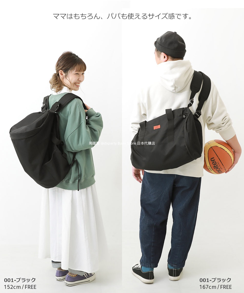 Dev! Rock 3Way Boston Sports Bag (30L) Direct from Japan. Other Brands and Sports Bags.