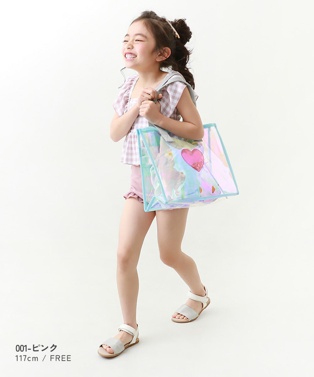 Dev! Rock Beach Bag with Laundry Bag (Directly from Japan) - Other Brands Summer Swimwear Special