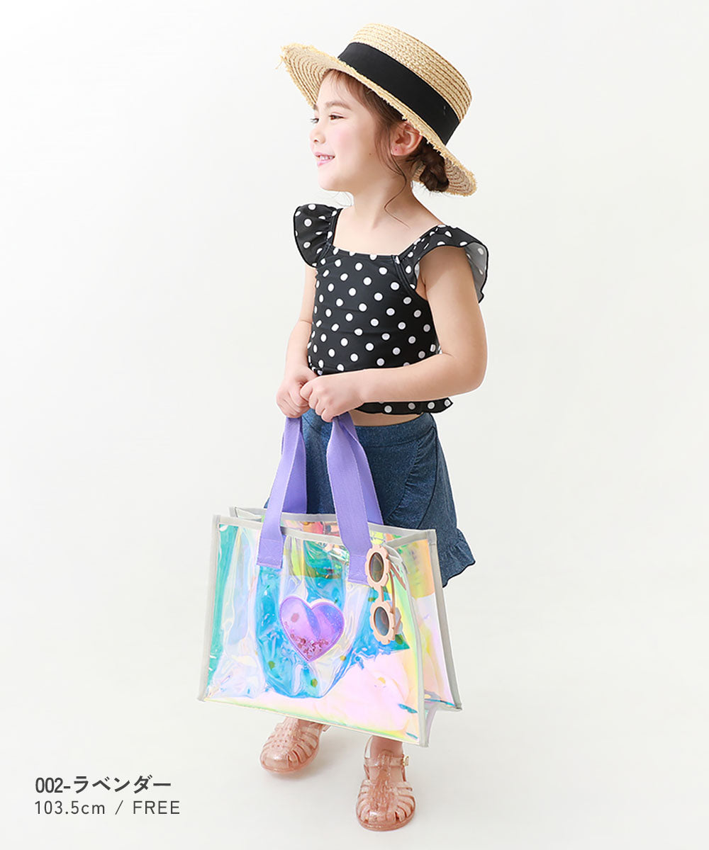 Dev! Rock Beach Bag with Laundry Bag (Directly from Japan) - Other Brands Summer Swimwear Special