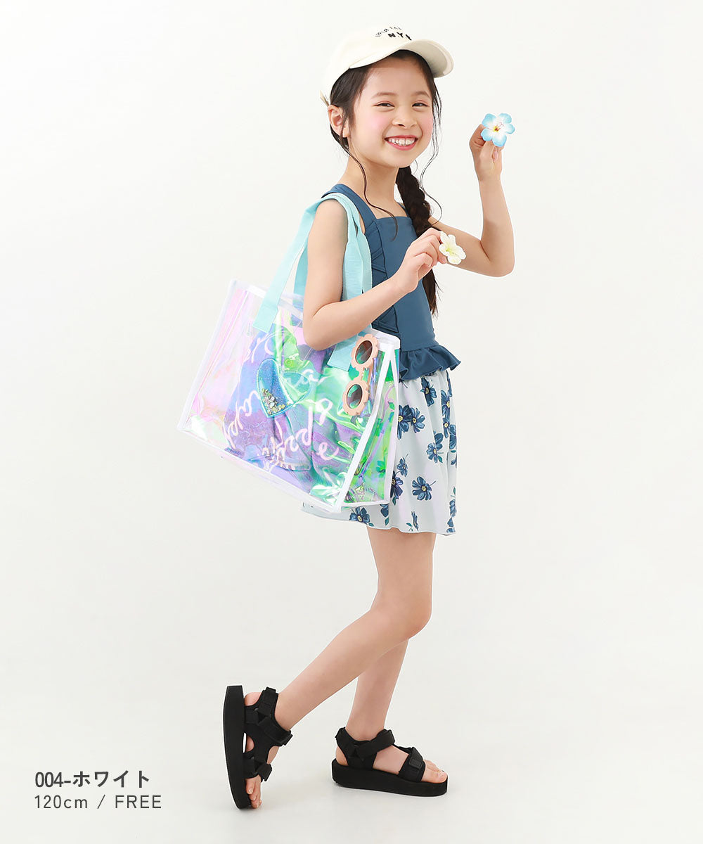 Dev! Rock Beach Bag with Laundry Bag (Directly from Japan) - Other Brands Summer Swimwear Special