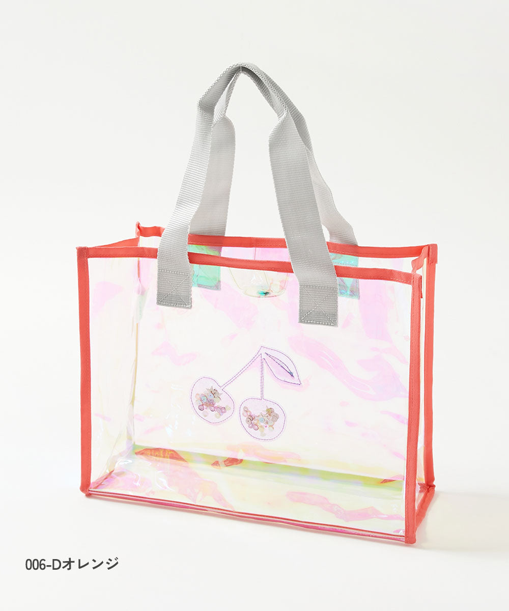 Dev! Rock Beach Bag with Laundry Bag (Directly from Japan) - Other Brands Summer Swimwear Special