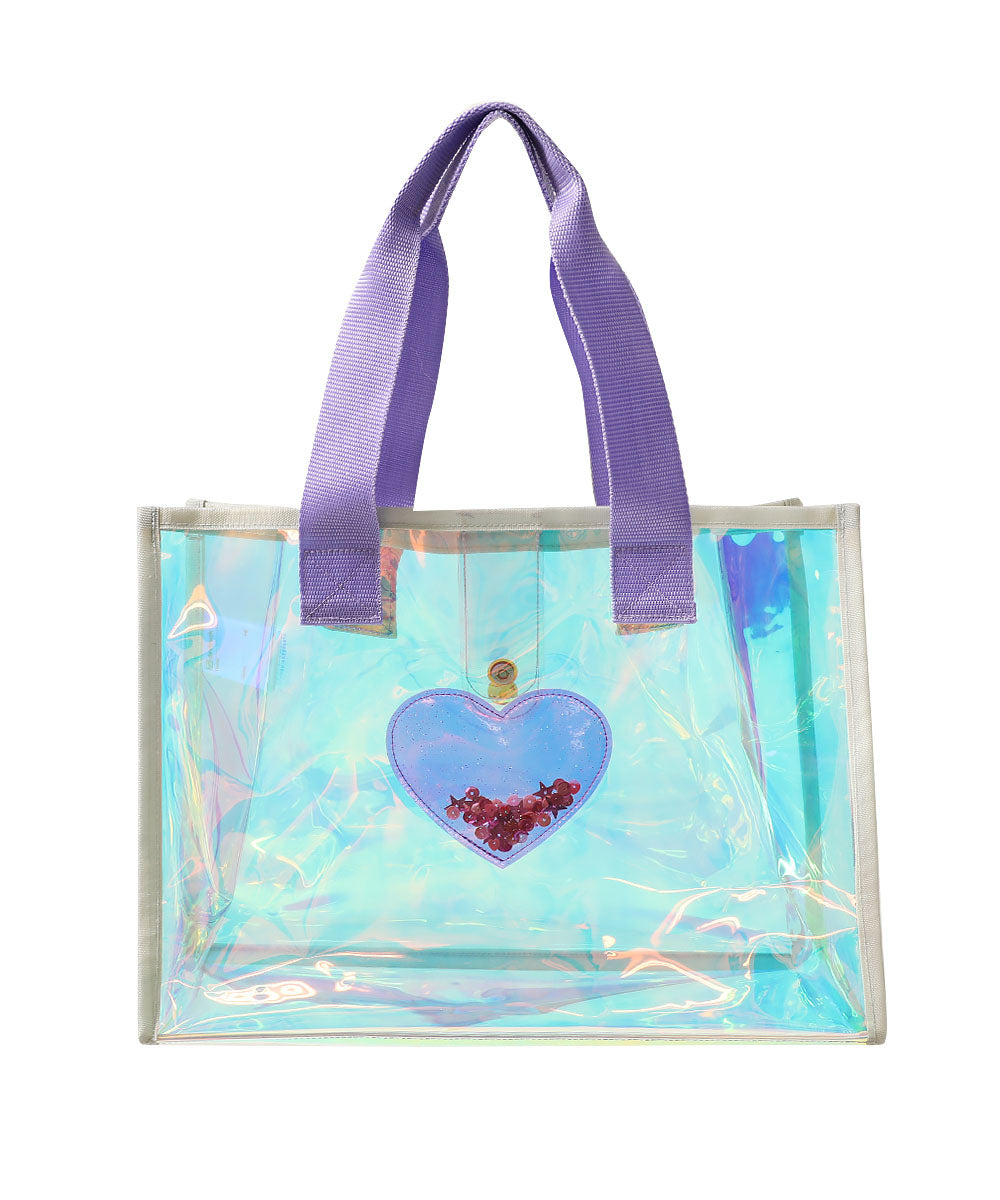 Dev! Rock Beach Bag with Laundry Bag (Directly from Japan) - Other Brands Summer Swimwear Special