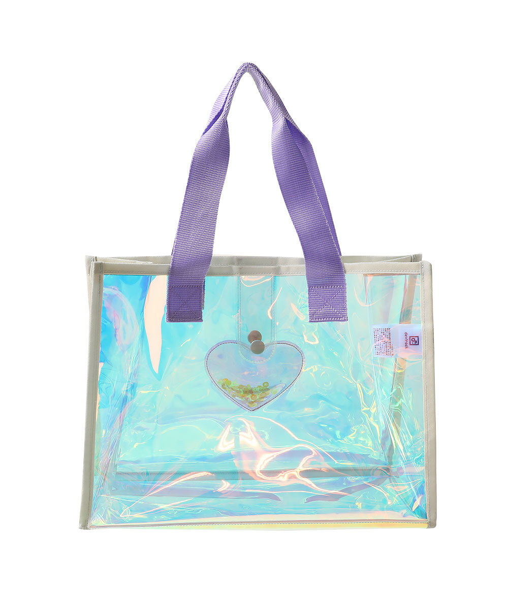 Dev! Rock Beach Bag with Laundry Bag (Directly from Japan) - Other Brands Summer Swimwear Special