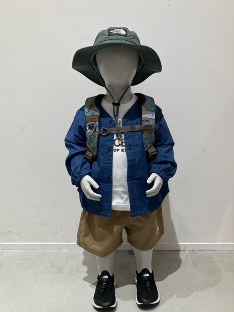 TNF Backpack 8L for Kids (Direct from Japan) Other Brands