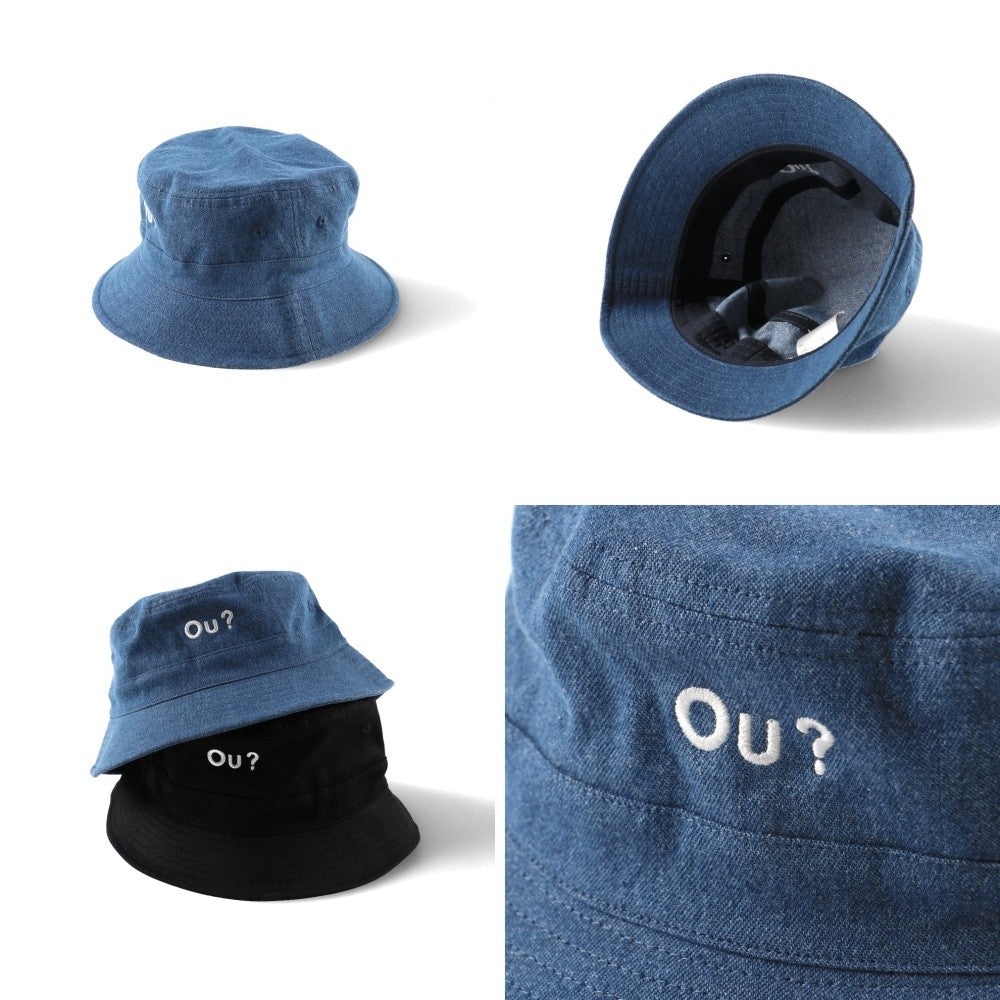Branches x Ou? by EDWIN bucket hat series (52-56cm) shipped directly from Japan