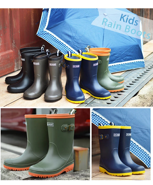 日本直送 arisana 水鞋 16-24cm 男童款 鞋系列 下雨天系列